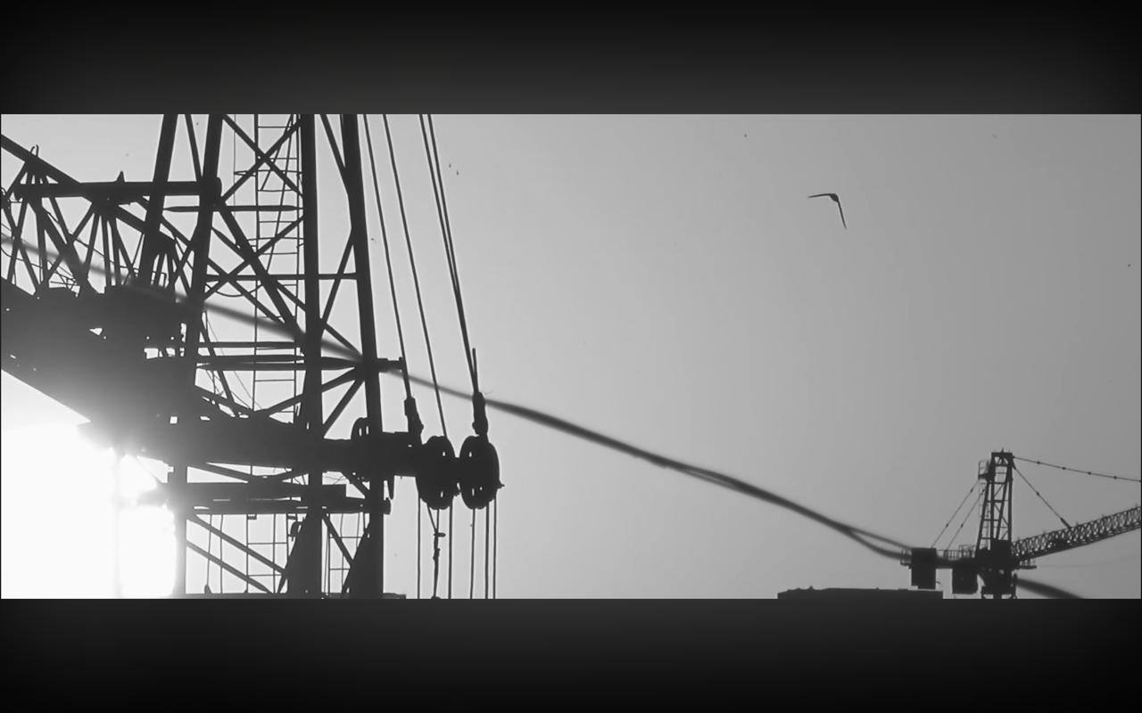 Steel & Sky